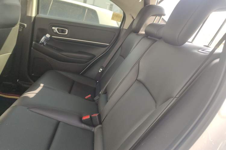 Used Honda e:NS1 2022 e-Series model Left Rear Seat