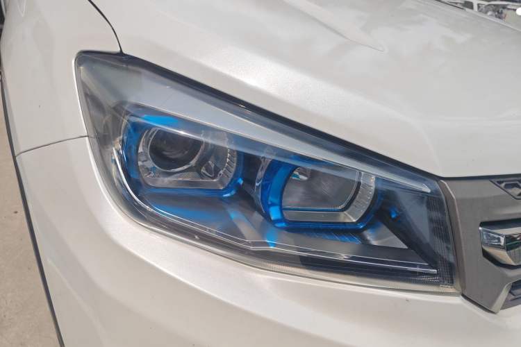 Used CHANGAN CS75 2017 Shangkui Edition 1.5T Manual Fengxiang Model