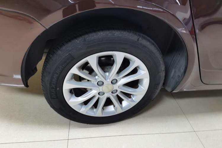 Used Geely Auto Vision 2015 1.5L Manual Elite Model