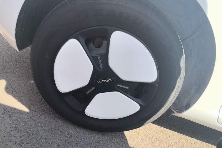 Used CHANGAN NEVO Lumin 2023 205km Xiangqin Version Right Rear Wheel Hub