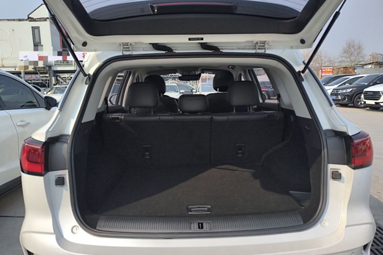 Used Roewe RX5 MAX 2019 300TGI Automatic Smart Cabin Flagship Edition
