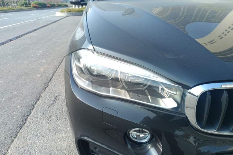 Used BMW X6 2017 xDrive35i M Sport Edition
