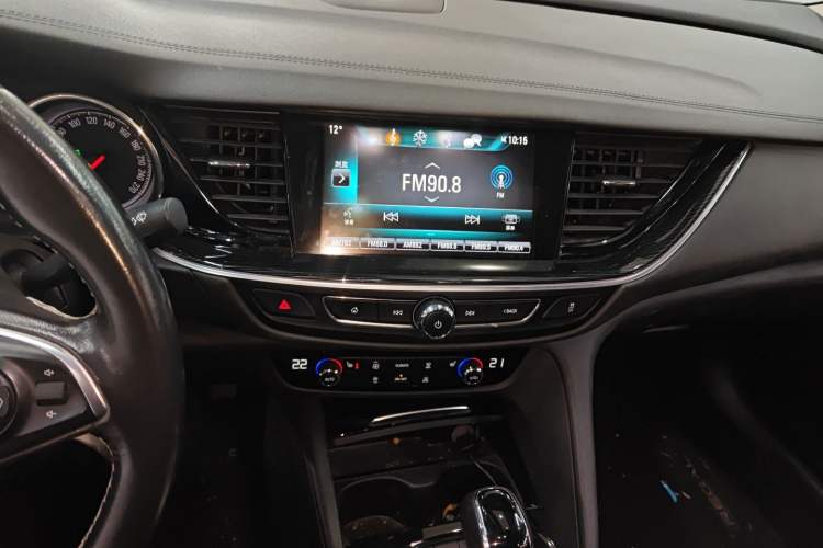 Used Buick Regal 2017 20T Luxury Model