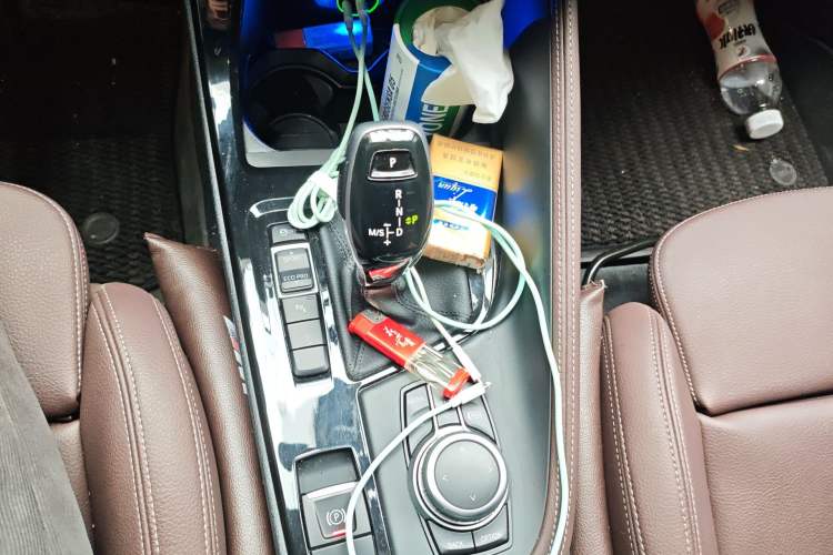 Used BMW X1 2022 sDrive20Li Luxury Model Gear Lever