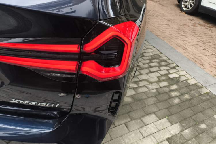 Used BMW X3 2023 Restyled xDrive30i Leading Edition M Night Sky Package
