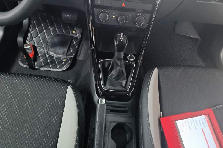 Used Volkswagen Tacqua 2021 1.5L Automatic Yue Zhi Lian Edition
