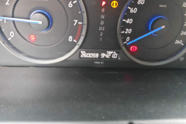 Used Honda Crosstour 2012 2.4L Luxury Edition
