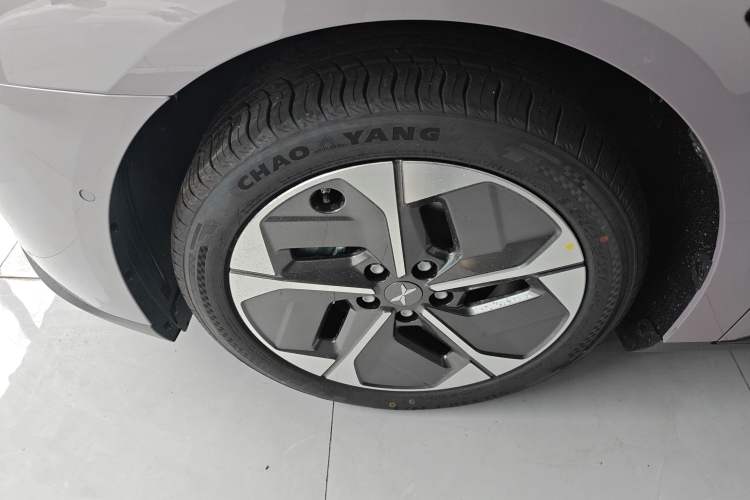 Used XPeng MONA M03 2025 515 Long-Range Plus Left Front Wheel Hub