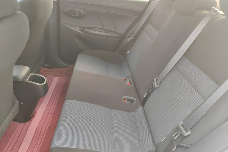 Used Toyota YARiS L Zhi Xiang 2019 1.5E CVT Dynamic Edition China VI compliant