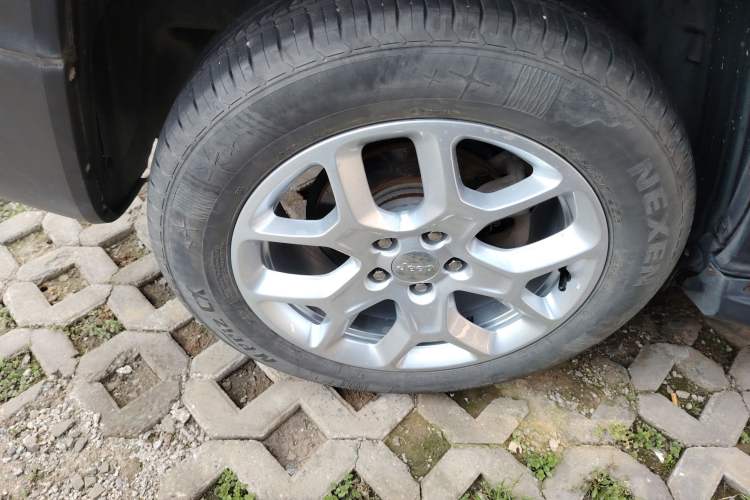 Used Jeep Renegade 2017 180T Automatic High-Energy Version