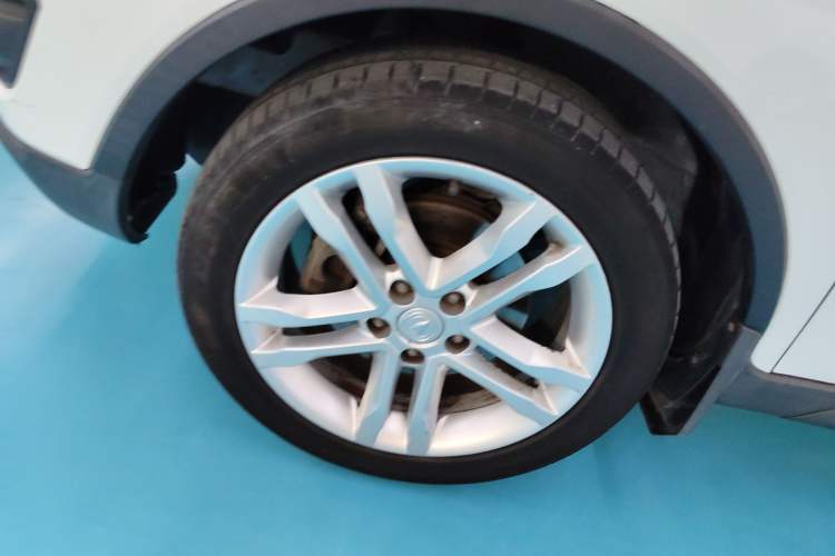 Used CHANGAN CS35 2017 1.6L Automatic Luxury Model
