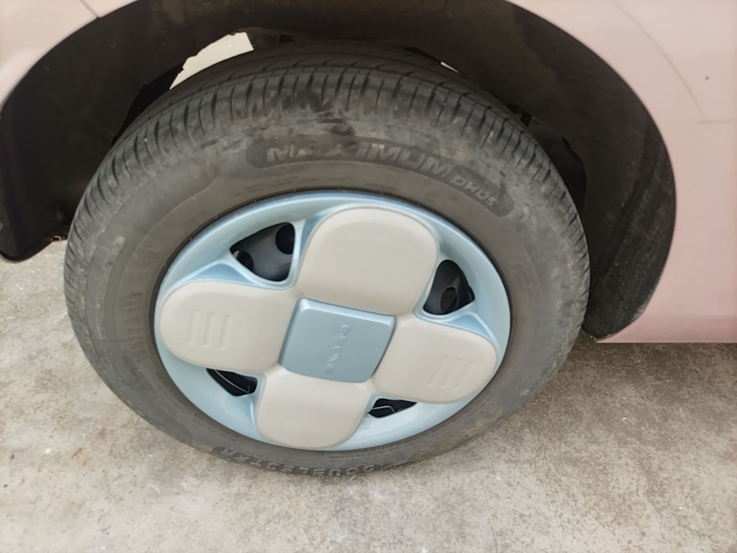Geely Galaxy Panda 2023 Panda Mini 200km Endurance Bear — снимка 11