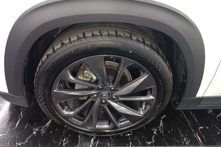 Used CHANGAN UNI-T 2020 1.5T Flagship Version