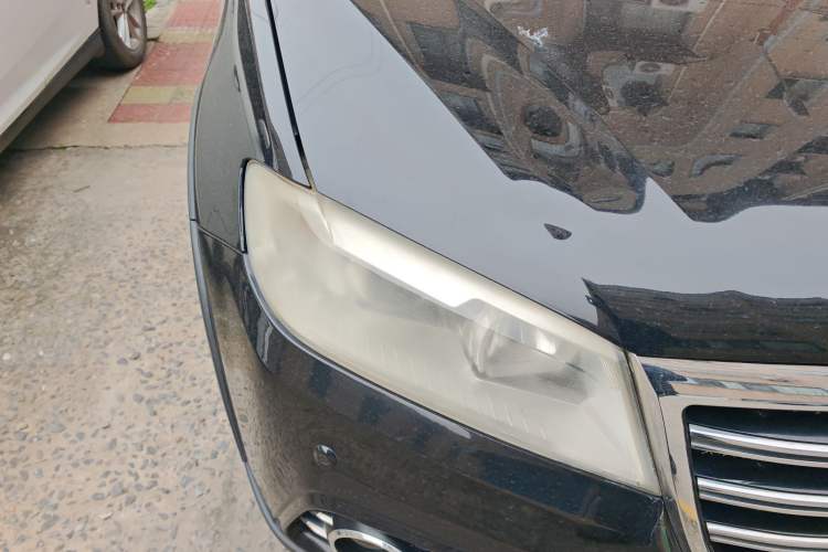 Used Haval H6 2015 Sport Edition 1.5T Manual Two-Wheel Drive Elite Model