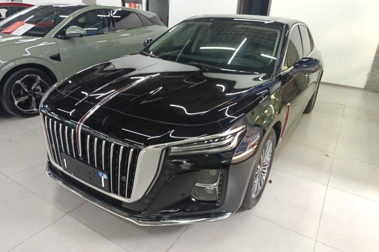 Used Hongqi H5 2025 1.5T DCT Flagship 500 000th Unit Anniversary Edition