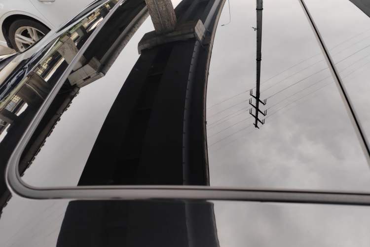 Used Cadillac CT5 2023 28T Luxury Edition (Standard Version) Roof