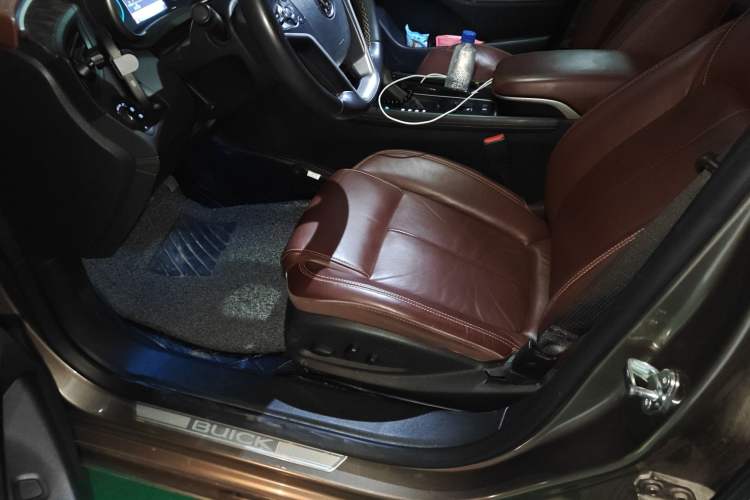 Used Buick LaCrosse 2014 2.0T SIDI Elite Tech Version