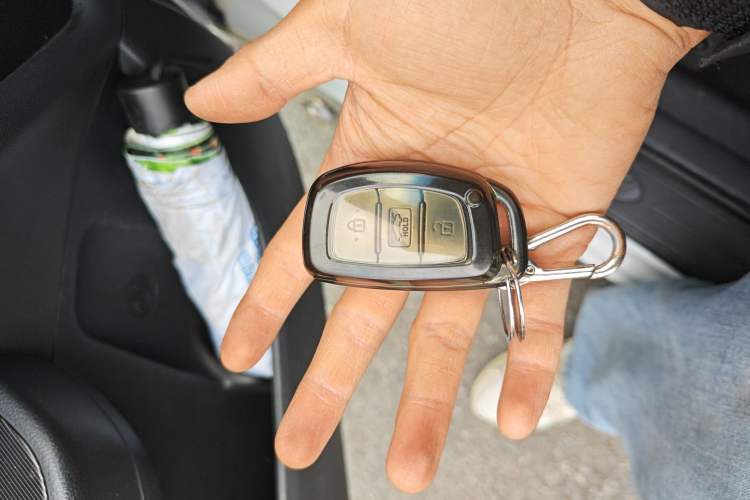 Used Hyundai Mistra 2017 1.8L Automatic Deluxe DLX Model China V Emission Standard