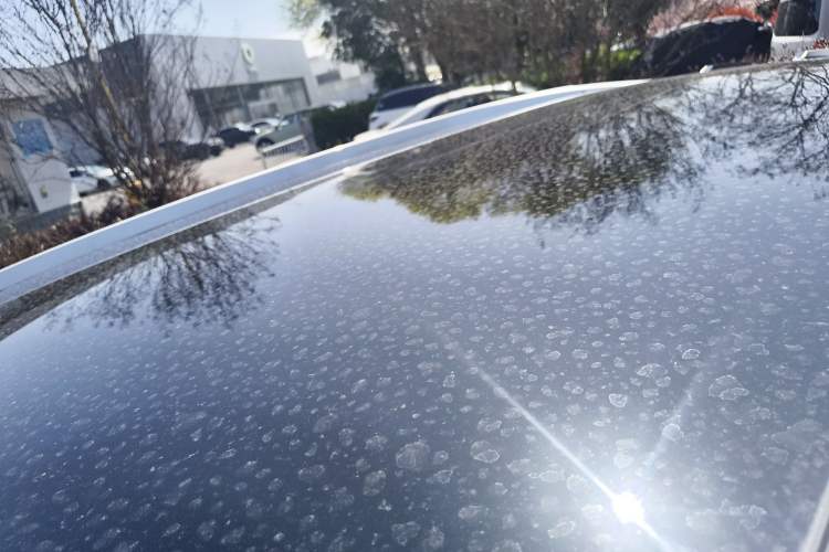 Used GAC Trumpchi EMKOO 2022 1.5T Supernova Max Edition Roof