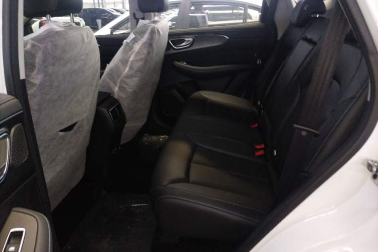 Used Roewe RX5 2025 PLUS 330TGI Automatic Trendsetting Smart Edition Left Rear Seat