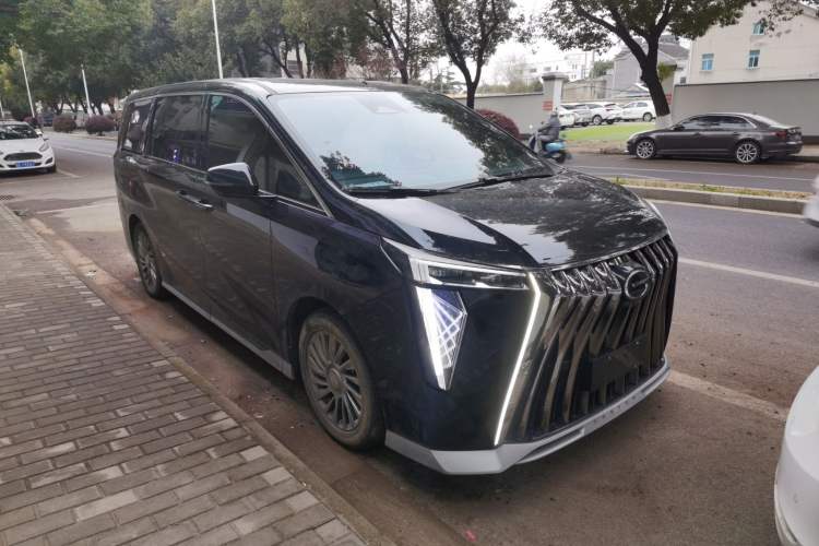 Used GAC Trumpchi M8 2023 Zongshi Series 400T Flagship Edition