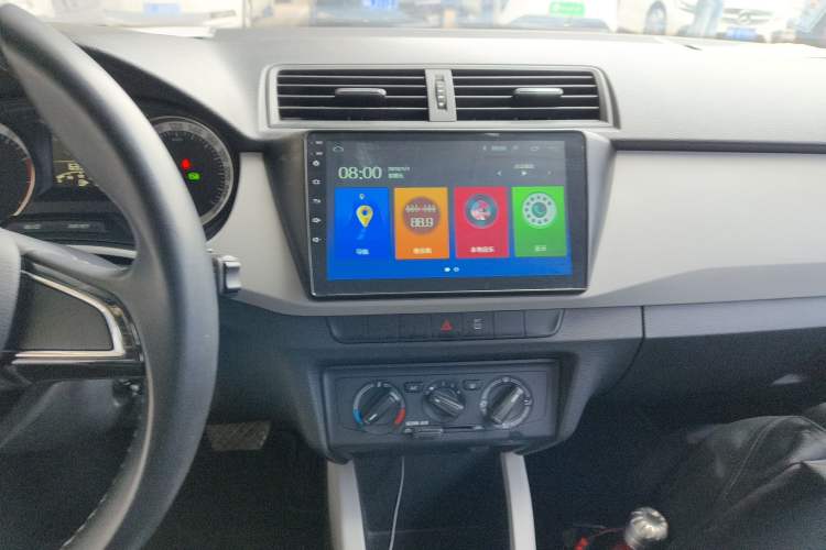 Used Skoda Fabia 2017 1.6L Automatic Sport Edition