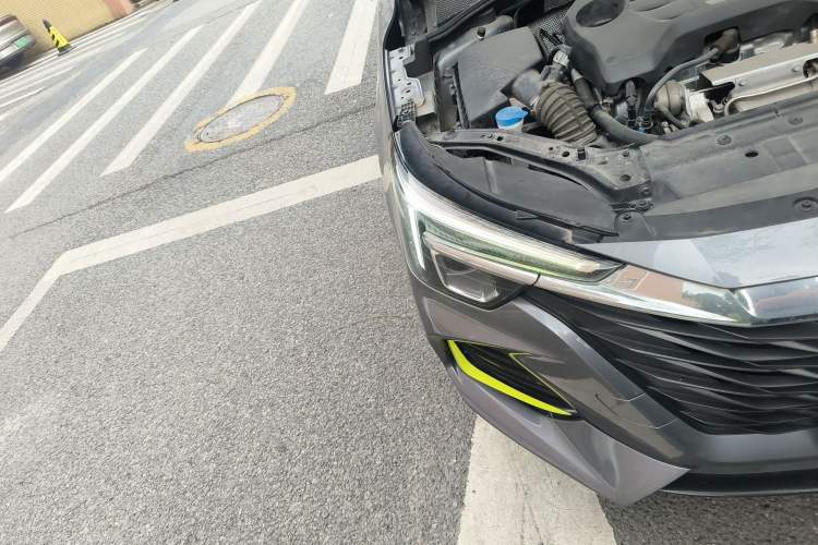 Used Roewe i6 MAX New Energy 2020 1.5T PHEV Sporty Cool Edition Right Front Headlight