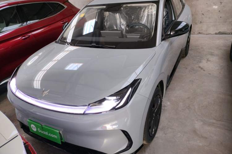 Used ARCFOX T1 2025 Model 320 PRO
