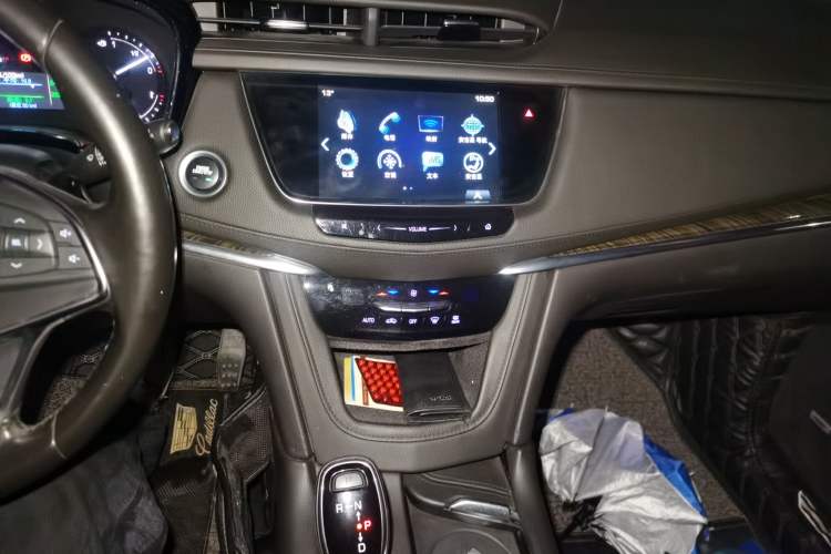 Used Cadillac XT5 2018 25T Tech Model