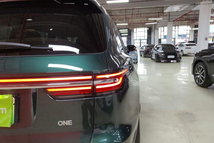 Used Li Auto ONE 2021 Extended-Range 6-Seater Version