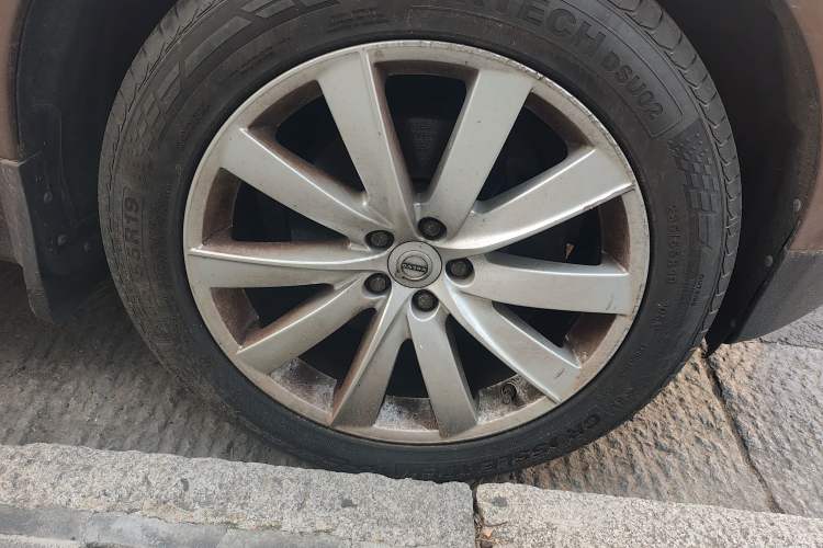 Used Volvo XC60 2013 T5 Zhiya Edition