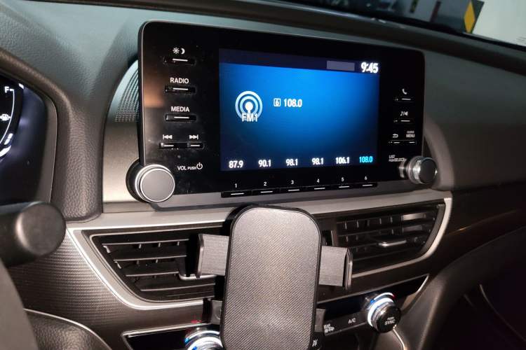 Used Honda Accord 2018 Rui·Hybrid 2.0L Rui Ku Edition China VI