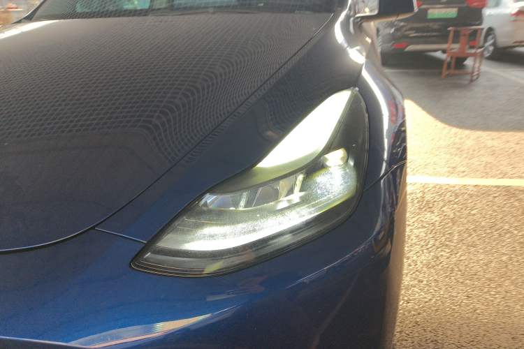 Used Tesla Model Y 2021 Standard Range Rear-Wheel Drive Version
