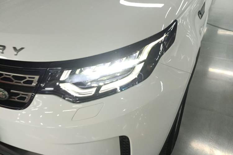 Used Land Rover Discovery 2017 3.0 SC V6 SE
