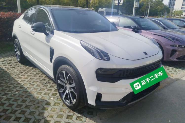 Used Lynk & Co 05 2020 2.0TD Four-Wheel Drive HypeHalo
