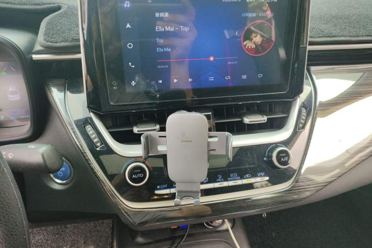 Used Toyota Levin 2021 Dual-Motor 1.8H E-CVT Sport Edition