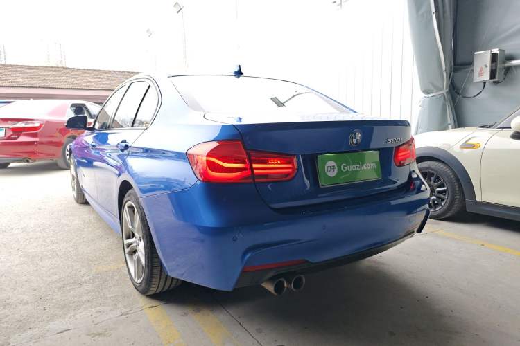 Used BMW 3 Series 2018 320i M Sport Package
