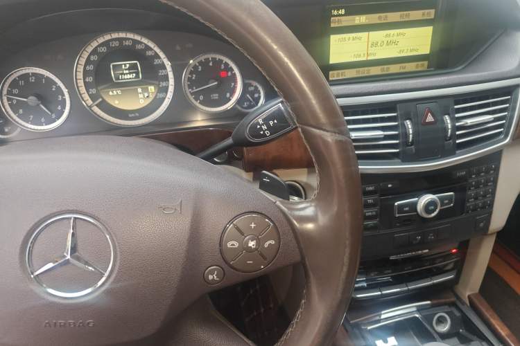 Used Mercedes-Benz E-Class 2012 E 300 L Elegant Model
