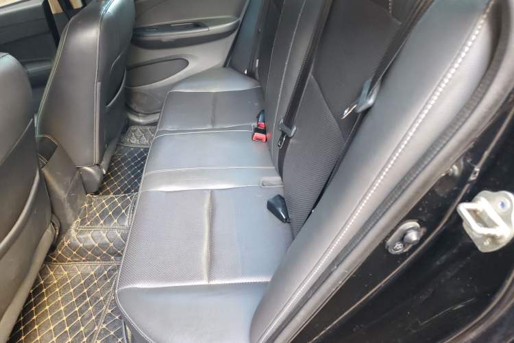 Used BYD F3 2020 1.5L Manual Luxury Edition