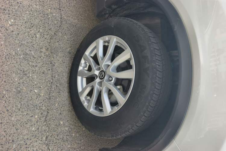 Used Nissan X-Trail 2017 2.0L CVT Comfort Edition 2WD
