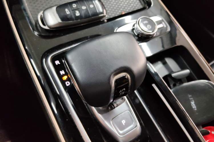 Used GAC Group Toyota iA5 2021 Leading Edition Gear Lever