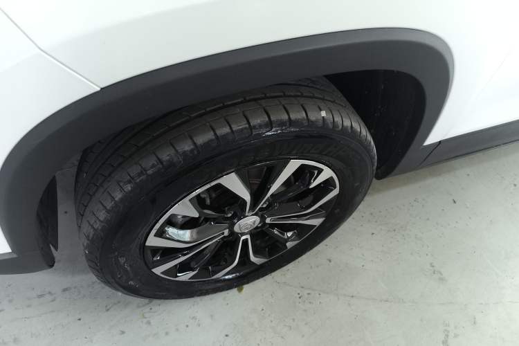 Used Baojun 510 2021 1.5L CVT Enjoy Edition