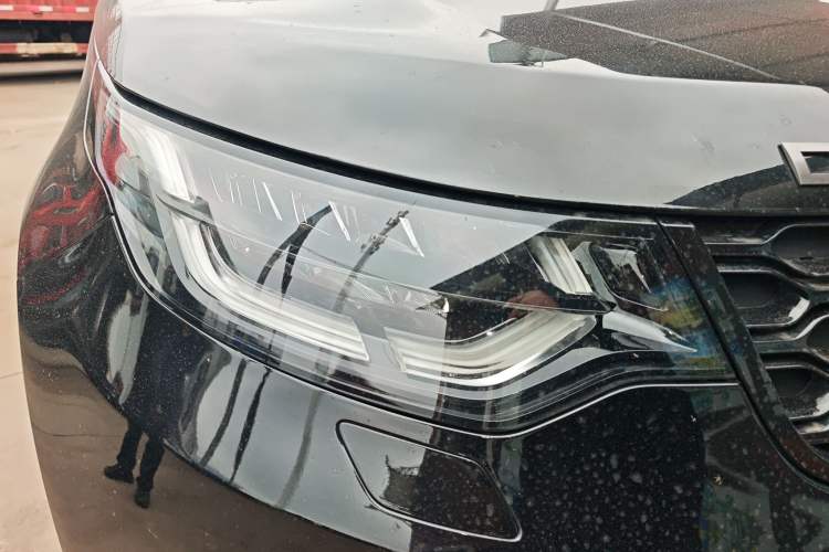 Used Land Rover Discovery 2017 3.0 SC V6 HSE
