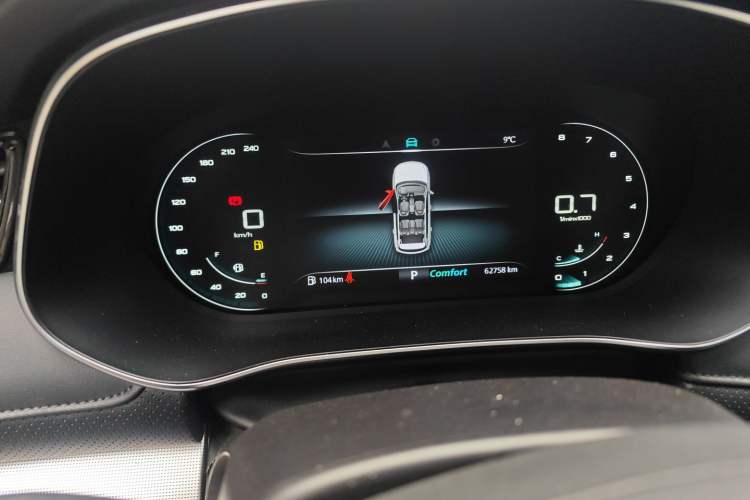 Used Roewe RX5 MAX 2019 300TGI Automatic Smart Cabin Luxury Edition
