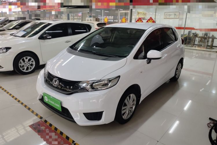 Used Honda Fit 2016 1.5L LX CVT Comfort Model