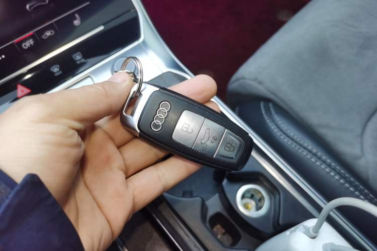 Used Audi A6L 2024 45 TFSI quattro Prestige Dynamic Edition
