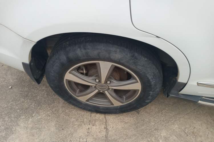 Used Haval H6 2016 Upgraded Model 1.5T Automatic Two-Wheel Drive Elite Version