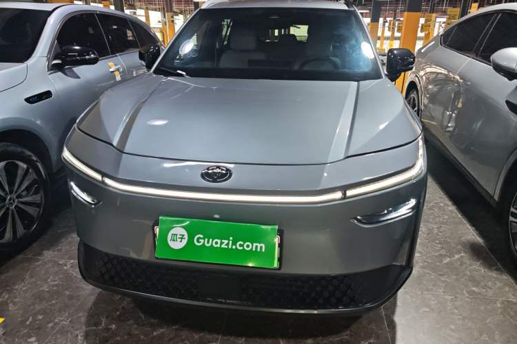 Used Toyota BZ 3X 2025 520 Pro