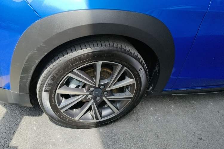 Used Lynk & Co 02 2021 1.5TD DCT Two-Wheel Drive Champion Edition