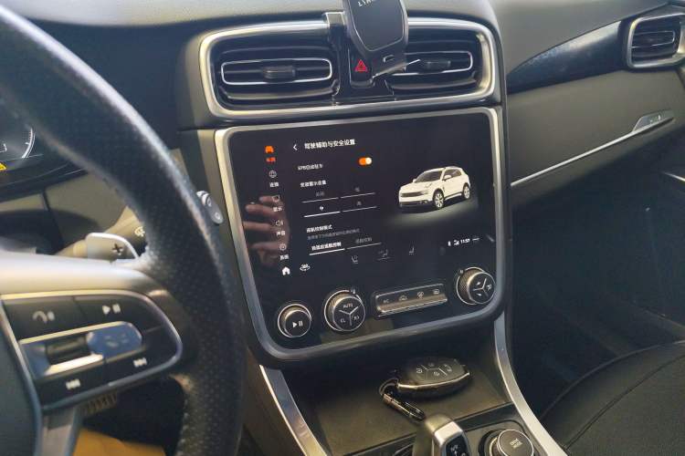 Used Lynk & Co 01 EM-P 2018 1.5T PHEV JingPro National Emission Standard V